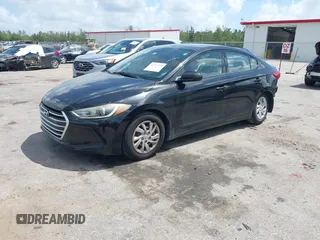 2017 Hyundai Elantra SE with VIN 5NPD74LF0HH133831, listed as a IAAI auction lot 41947010 with 83,784 mi miles and . Bid and sale history available at DreamBid. Image 18.