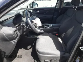 2023 Hyundai Santa Fe SEL z VIN 5NMS2DAJ4PH547879, wystawiony jako Copart lot #52101375 z przebiegiem 53 644 mil mil oraz Szkoda całkowita • Salvage title. Historia ofert i sprzedaży dostępna na DreamBid. Obrazek 7.