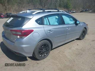 2022 Subaru Impreza Premium with VIN 4S3GTAD63N3724104, listed as a IAAI auction lot 42109651 with 22,534 mi miles and . Bid and sale history available at DreamBid. Image 4.