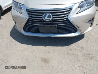 2016 Lexus ES with VIN JTHBK1GG3G2223805, listed as a IAAI auction lot 42065504 with 210,363 mi miles. Bid and sale history available at carsss.com. Image 6.