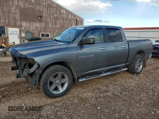 2012 Ram 1500 Outdoorsman z VIN 1C6RD7LT8CS153946, wystawiony jako Copart lot #78690844 z przebiegiem 172 785 mil mil oraz Czysty tytuł • Clean title. Historia ofert i sprzedaży dostępna na DreamBid. Obrazek 1.