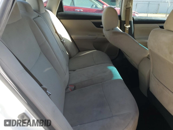 2015 Nissan Altima 2.5 S with VIN 1N4AL3AP0FN404121, listed as a Copart auction lot 88712545 with 165,575 mi miles and Salvage Title. Bid and sale history available at carsss.com. Image 10.