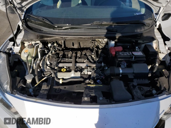 2021 Nissan Versa SV with VIN 3N1CN8EV8ML835227, listed as a Copart auction lot 49440045 with 70,415 mi miles and Non Repairable. Bid and sale history available at DreamBid. Image 12.