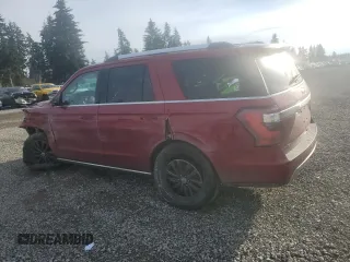 2019 Ford Expedition Limited with VIN 1FMJU2AT4KEA37406, listed as a Copart auction lot 84260734 with 73,956 mi miles and Salvage Title. Bid and sale history available at carsss.com. Image 2.