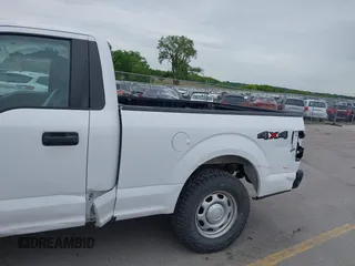 2017 Ford F-150 XL with VIN 1FTMF1EP2HKD58714, listed as a IAAI auction lot 42348983 with 80,468 mi miles and . Bid and sale history available at DreamBid. Image 18.