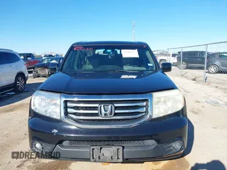 2012 Honda Pilot EX-L with VIN 5FNYF3H63CB036962, listed as a IAAI auction lot 41316371 with 225,394 mi miles and . Bid and sale history available at DreamBid. Image 12.