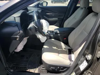 2021 Mazda CX-30 Preferred with VIN 3MVDMBCL5MM262458, listed as a Copart auction lot 56368995 with 77,394 mi miles and Salvage title. Bid and sale history available at DreamBid. Image 7.