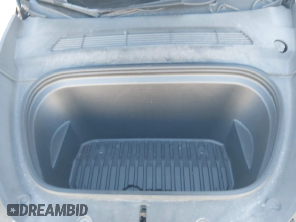 2022 Tesla Model Y Performance with VIN 7SAYGDEF0NF447541, listed as a IAAI auction lot 41762592 with 41,204 mi miles and . Bid and sale history available at DreamBid. Image 10.