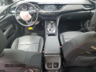 2018 Buick Regal Essence with VIN W04GV8SX5J1066364, listed as a Copart auction lot 59306695 with 97,251 mi miles and Non repairable. Bid and sale history available at DreamBid. Image 8.