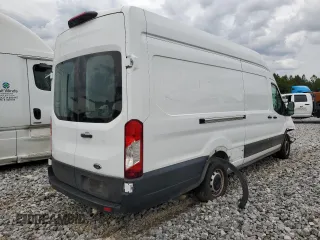 2021 Ford Transit Cargo with VIN 1FTBR3X81MKA18089, listed as a Copart auction lot 53287124 with Not Provided miles and Clean Title. Bid and sale history available at DreamBid. Image 3.