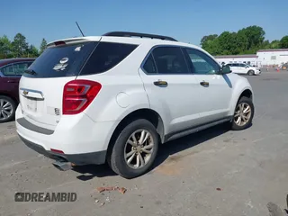 2017 Chevrolet Equinox LT with VIN 2GNFLFE3XH6253795, listed as a IAAI auction lot 42047983 with 275,908 mi miles and . Bid and sale history available at carsss.com. Image 4.