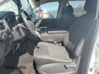 2018 Nissan Titan SV z VIN 1N6AA1EJ7JN542996, wystawiony jako Copart lot #50969835 z przebiegiem 89 664 mil mil oraz Szkoda całkowita • Salvage title. Historia ofert i sprzedaży dostępna na DreamBid. Obrazek 7.