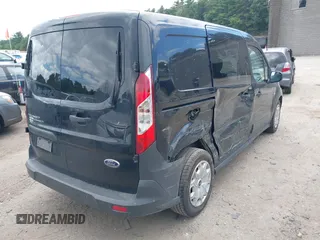 2016 Ford Transit Connect XL with VIN NM0LS7E71G1287761, listed as a IAAI auction lot 42600688 with 104,982 mi miles and . Bid and sale history available at DreamBid. Image 4.