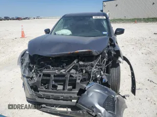 2024 Nissan Kicks S with VIN 3N1CP5BVXRL552798, listed as a Copart auction lot 48476195 with Not Provided miles and Salvage Title. Bid and sale history available at DreamBid. Image 5.