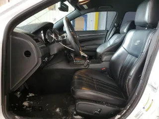 2013 Chrysler 300 with VIN 2C3CCABT5DH690318, listed as a Copart auction lot 87444444 with 106,853 mi miles and Salvage Title. Bid and sale history available at carsss.com. Image 7.