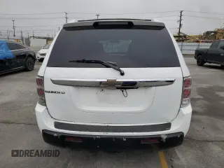 2005 Chevrolet Equinox LT z VIN 2CNDL63F956120627, wystawiony jako Copart lot #59988775 z przebiegiem 190 742 mil mil oraz Szkoda całkowita • Salvage title. Historia ofert i sprzedaży dostępna na DreamBid. Obrazek 6.