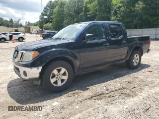 2010 Nissan Frontier SE with VIN 1N6AD0ER5AC447405, listed as a Copart auction lot 64574555 with 265,663 mi miles and Clean title. Bid and sale history available at DreamBid. Image 1.
