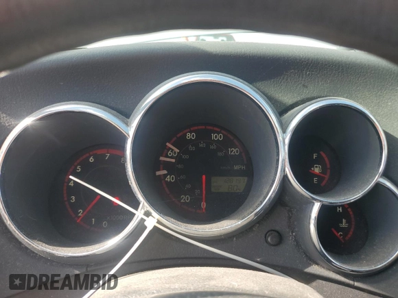 2004 Pontiac Vibe с VIN 5Y2SL62814Z431244, выставлен на аукционе Copart как лот 55790455 с пробегом 128 197 миль миль и Списание • Salvage title. История ставок и продаж доступна на DreamBid. Изображение 9.