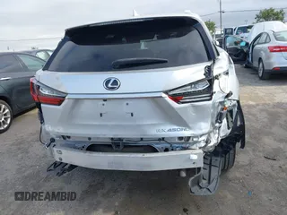 2018 Lexus RX 450hL Premium с VIN JTJDGKCA4J2001622, выставлен на аукционе IAAI как лот 42779010 с пробегом 71 969 миль миль и . История ставок и продаж доступна на DreamBid. Изображение 17.