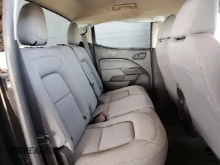 2022 Chevrolet Colorado 2WD Work Truck z VIN 1GCGSBEN9N1262898, wystawiony jako Copart lot #52826775 z przebiegiem 39 580 mil mil oraz Szkoda całkowita • Salvage title. Historia ofert i sprzedaży dostępna na DreamBid. Obrazek 10.