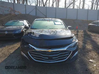 2022 Chevrolet Malibu LS with VIN 1G1ZB5ST6NF212064, listed as a IAAI auction lot 41991951 with 31,907 mi miles and . Bid and sale history available at DreamBid. Image 13.