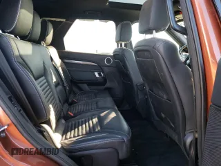 2019 Land Rover Discovery HSE with VIN SALRR2RV6KA085519, listed as a Copart auction lot 69719134 with 54,591 mi miles and Non Repairable. Bid and sale history available at carsss.com. Image 11.