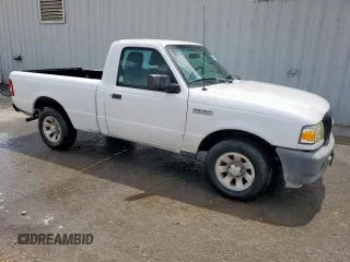 2011 Ford Ranger XL with VIN 1FTKR1AD7BPA80428, listed as a Copart auction lot 62107625 with 160,567 mi miles and Clean title. Bid and sale history available at DreamBid. Image 4.