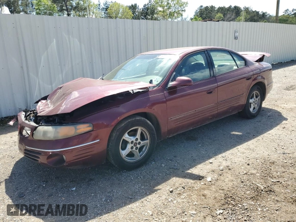 2000 Pontiac Bonneville SE z VIN 1G2HX54K9Y4259411, wystawiony jako Copart lot #50057635 z przebiegiem 190 762 mil mil oraz Szkoda całkowita • Salvage title. Historia ofert i sprzedaży dostępna na DreamBid. Obrazek 1.