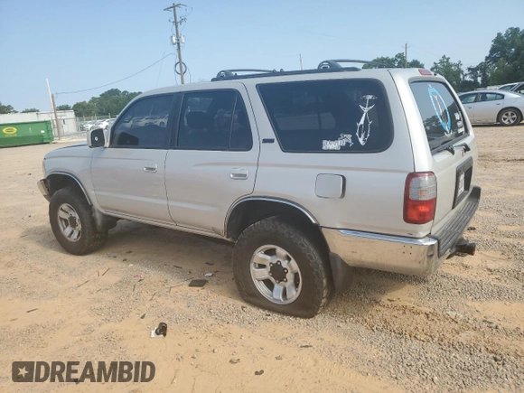 1996 Toyota 4Runner SR5 z VIN JT3HN86R3T0027632, wystawiony jako Copart lot #58767325 z przebiegiem 356 002 mil mil oraz Szkoda całkowita • Salvage title. Historia ofert i sprzedaży dostępna na DreamBid. Obrazek 2.