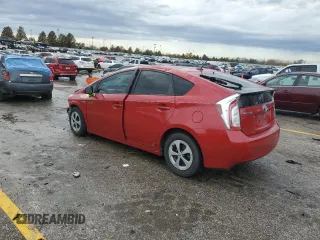 2015 Toyota Prius Four with VIN JTDKN3DU6F0397912, listed as a Copart auction lot 79181854 with 196,146 mi miles and Salvage Title. Bid and sale history available at DreamBid. Image 2.