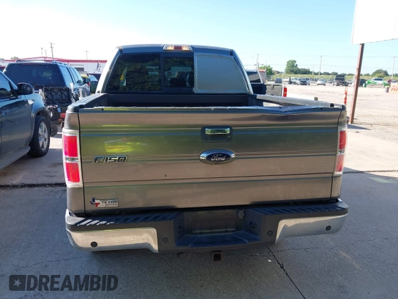 2013 Ford F-150 XL with VIN 1FTFW1ET5DFD40667, listed as a IAAI auction lot 42229870 with 148,895 mi miles and . Bid and sale history available at DreamBid. Image 16.