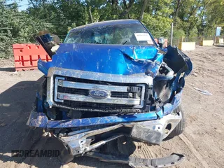 2014 Ford F-150 XL with VIN 1FTEW1CM7EKE11447, listed as a IAAI auction lot 40263342 with 136,589 mi miles. Bid and sale history available at carsss.com. Image 11.