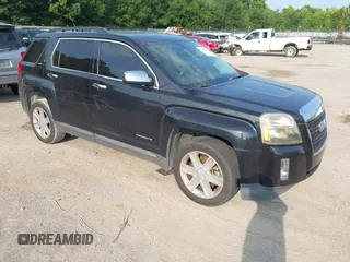 2011 GMC Terrain SLT-1 with VIN 2CTFLUE52B6218601, listed as a IAAI auction lot 42680529 with 229,362 mi miles and . Bid and sale history available at DreamBid. Image 1.