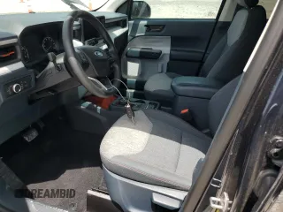 2022 Ford Maverick XL z VIN 3FTTW8F98NRA41242, wystawiony jako Copart lot #53742525 z przebiegiem 46 056 mil mil oraz Szkoda całkowita • Salvage title. Historia ofert i sprzedaży dostępna na DreamBid. Obrazek 7.