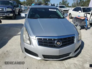 2013 Cadillac ATS Luxury with VIN 1G6AH5R38D0111959, listed as a Copart auction lot 46264055 with 101,516 mi miles and Non Repairable. Bid and sale history available at carsss.com. Image 5.