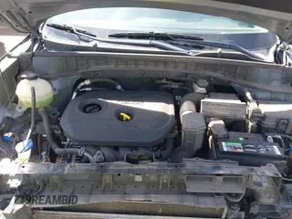 2017 Hyundai Tucson SE with VIN KM8J23A41HU535520, listed as a IAAI auction lot 41858164 with 85,200 mi miles and . Bid and sale history available at DreamBid. Image 10.