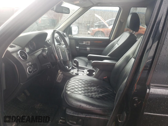 2011 Land Rover LR4 Lux with VIN SALAK2D40BA547363, listed as a Copart auction lot 56434115 with 196,798 mi miles and Clean Title. Bid and sale history available at DreamBid. Image 7.