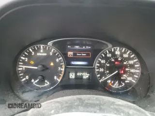 2015 Nissan Pathfinder Platinum with VIN 5N1AR2MM8FC642603, listed as a Copart auction lot 43323565 with 122,493 mi miles and Salvage title. Bid and sale history available at DreamBid. Image 9.