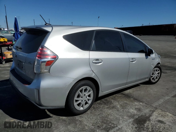 2016 Toyota Prius Two z VIN JTDZN3EU6GJ042747, wystawiony jako Copart lot #51418915 z przebiegiem 181 253 mil mil oraz Szkoda całkowita • Salvage title. Historia ofert i sprzedaży dostępna na DreamBid. Obrazek 3.