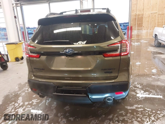 2023 Subaru Ascent Onyx Limited with VIN 4S4WMAKD5P3427330, listed as a IAAI auction lot 41292690 with 26,050 mi miles and . Bid and sale history available at DreamBid. Image 17.