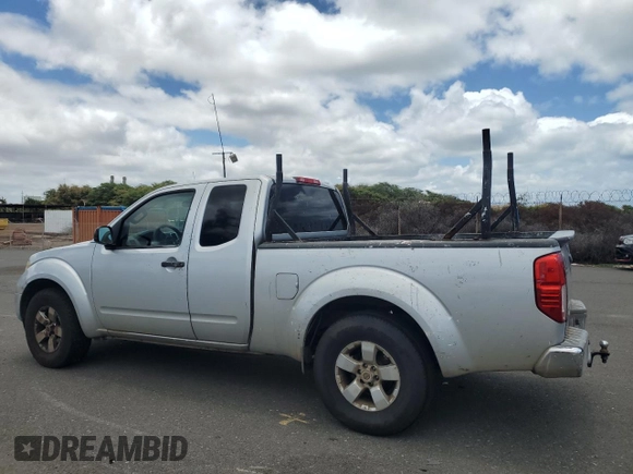 2013 Nissan Frontier SV with VIN 1N6AD0CU8DN726234, listed as a Copart auction lot 61483645 with 100,019 mi miles and Clean title. Bid and sale history available at DreamBid. Image 2.
