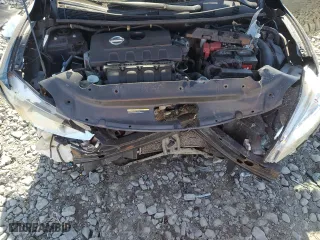 2014 Nissan Sentra S with VIN 3N1AB7AP8EL669794, listed as a Copart auction lot 46884775 with 188,491 mi miles and Salvage Title. Bid and sale history available at carsss.com. Image 13.