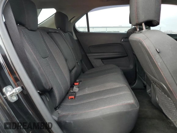 2017 Chevrolet Equinox LT with VIN 2GNALCEK9H6263721, listed as a Copart auction lot 43266605 with 109,500 mi miles and Salvage Title. Bid and sale history available at carsss.com. Image 11.