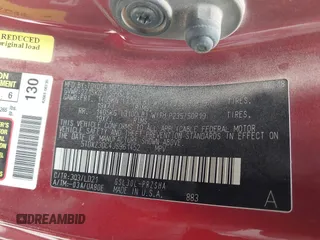 2018 Toyota Sienna SE с VIN 5TDXZ3DC4JS961452, выставлен на аукционе IAAI как лот 41850340 с пробегом 111 229 миль миль и . История ставок и продаж доступна на DreamBid. Изображение 9.