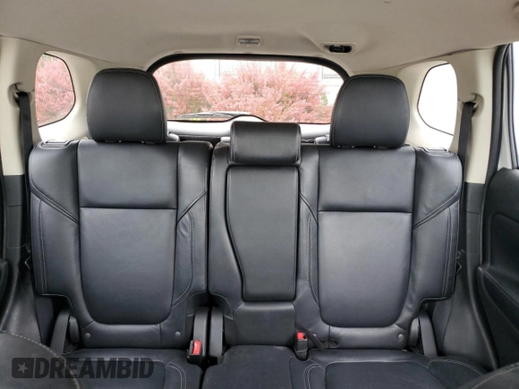 2020 Mitsubishi Outlander SE с VIN JA4AD3A39LZ020101, выставлен на аукционе Copart как лот 57114785 с пробегом 108 736 миль миль и Списание • Salvage title. История ставок и продаж доступна на DreamBid. Изображение 10.