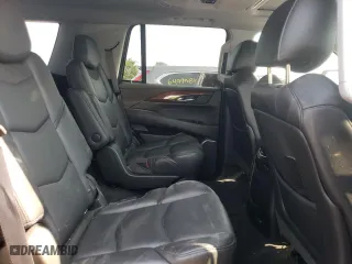 2017 Cadillac Escalade Luxury with VIN 1GYS4BKJ2HR369359, listed as a Copart auction lot 64617964 with 105,931 mi miles and Salvage Title. Bid and sale history available at carsss.com. Image 11.