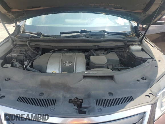 2016 Lexus RX 350 с VIN JTJBZMCA3G2007594, выставлен на аукционе Copart как лот 63078035 с пробегом 140 372 миль миль и Списание • Salvage title. История ставок и продаж доступна на DreamBid. Изображение 12.