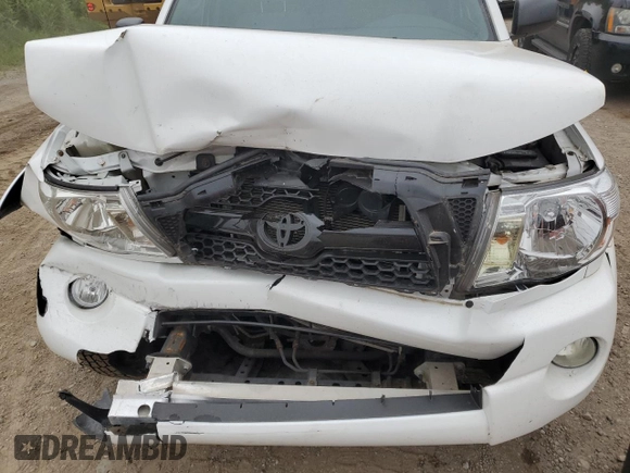 2011 Toyota Tacoma with VIN 5TFUU4EN2BX016180, listed as a Copart auction lot 64071525 with 144,885 mi miles and Clean title. Bid and sale history available at DreamBid. Image 11.