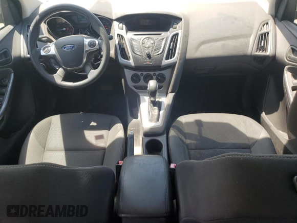 2012 Ford Focus SE z VIN 1FAHP3K2XCL270196, wystawiony jako Copart lot #57319575 z przebiegiem 80 364 mil mil oraz Szkoda całkowita • Salvage title. Historia ofert i sprzedaży dostępna na DreamBid. Obrazek 8.