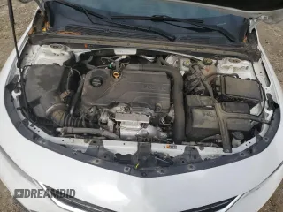 2018 Chevrolet Malibu LT with VIN 1G1ZD5ST4JF242717, listed as a Copart auction lot 51499565 with 194,406 mi miles and Salvage Title. Bid and sale history available at carsss.com. Image 12.